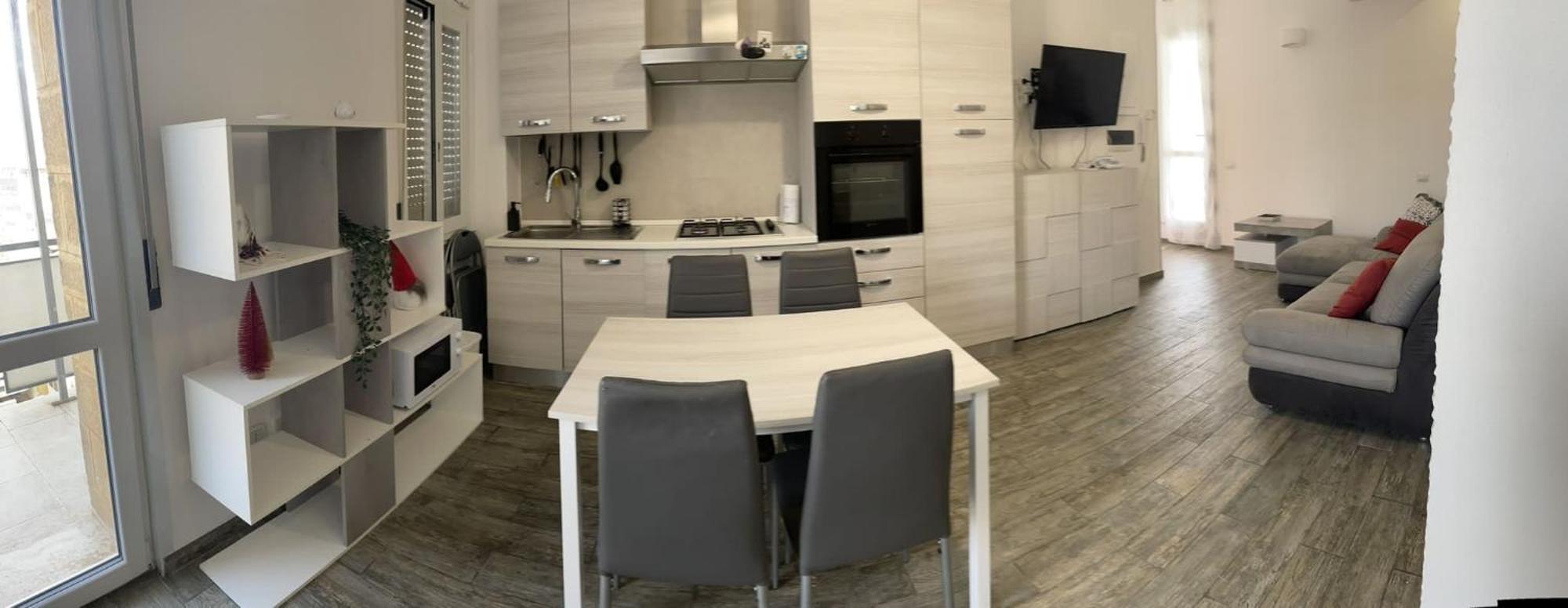 Apartamento Buenavistahouse Lecce Exterior foto